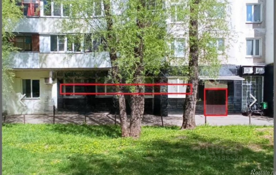 Аренда офиса Очаковская Б. ул,  д. 19