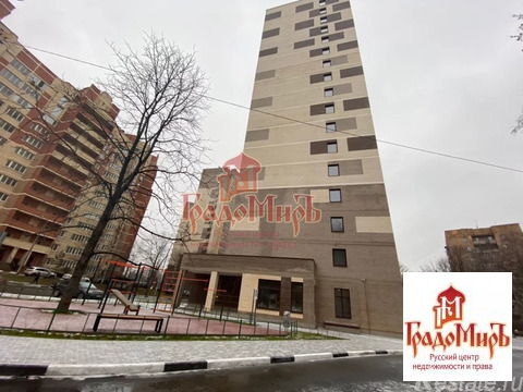 Продажа 3-комн квартиры на вторичном рынке Мытищи, Трудовой 1-й пер.,  д. 4