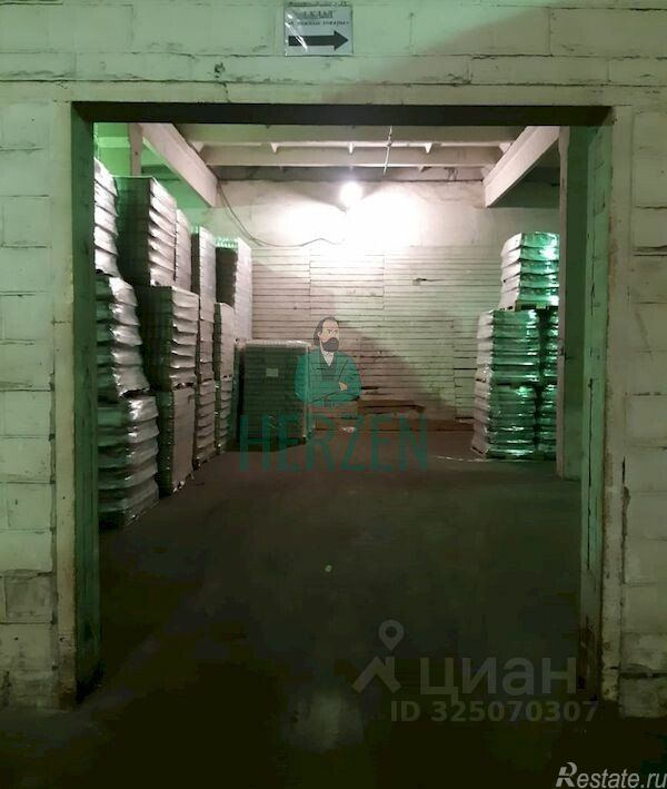 Аренда склада Люберцы, Огуречная улица