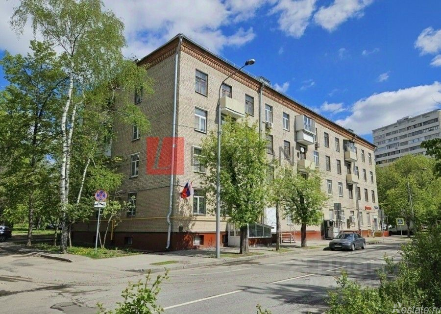 Продажа торгового помещения ул Верхоянская,  д. 10
