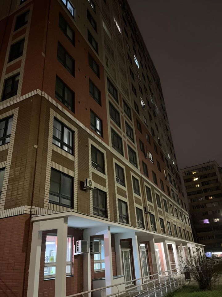 Аренда 1-комн квартиры на вторичном рынке Заревый проезд, 9