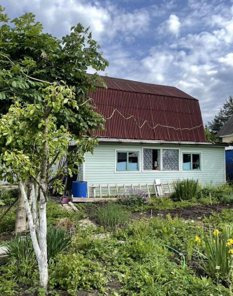 Продажа дома Красногорское СНТ, 13-я линия, 513