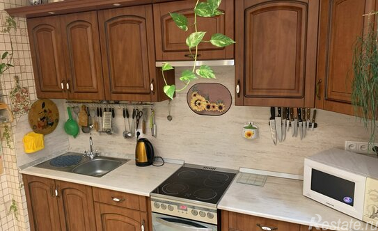 Продажа 2-комн квартиры на вторичном рынке Беговая ул,  д. 5 к2