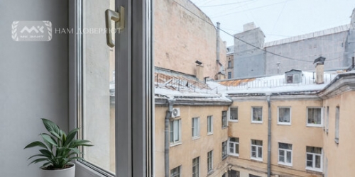 1-комн квартира Казачий Б. пер,  д. 7