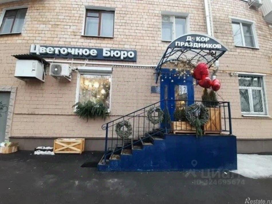 Аренда торгового помещения ул Климашкина,  д. 21