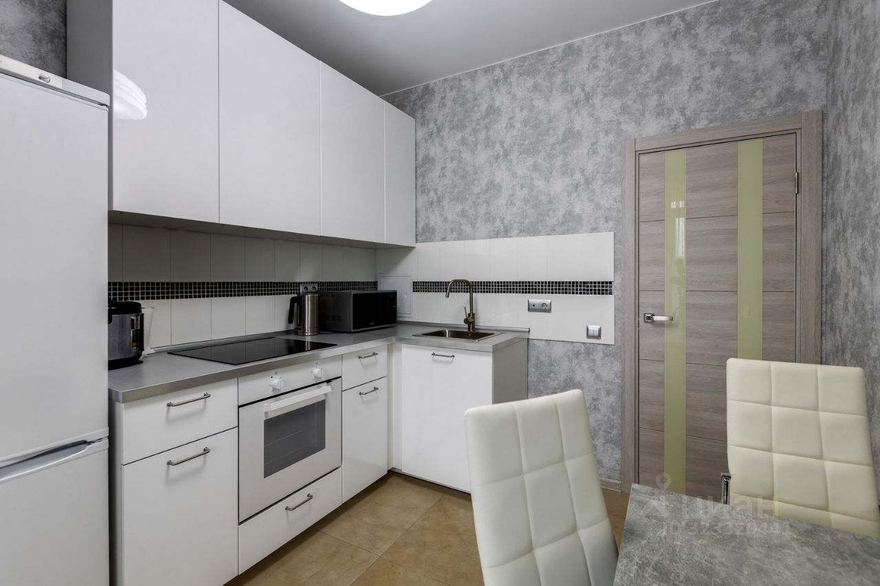 Аренда 1-комн квартиры на вторичном рынке улица Корабельная, 13