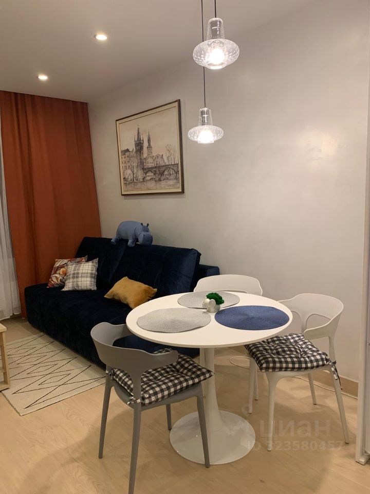 Аренда 2-комн квартиры на вторичном рынке улица 1-я Леонова, 18