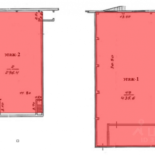 Помещение свободного назначения Мытищи г, Силикатная ул,  д. 19 с24