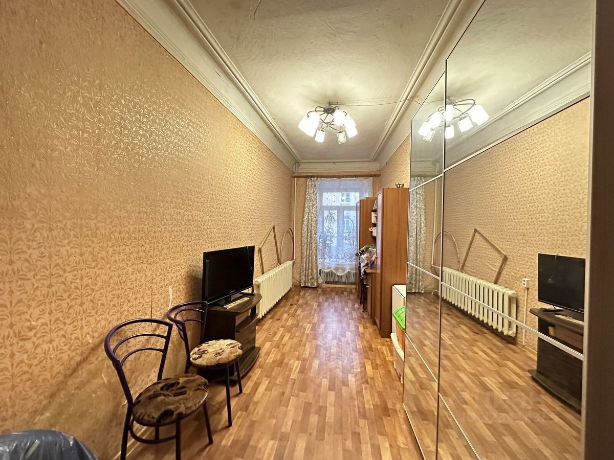 Продажа 3-комн квартиры на вторичном рынке улица Лизы Чайкиной, 22