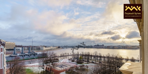 2-комн квартира Мичуринская ул,  д. 1