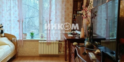 4-комн квартира ул Героев Панфиловцев,  д. 9,  к. 2