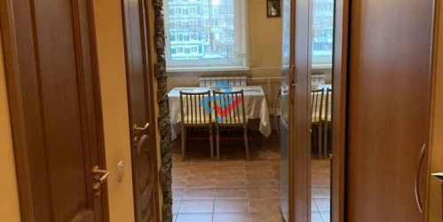 3-комн квартира улица Чичерина, 8к1