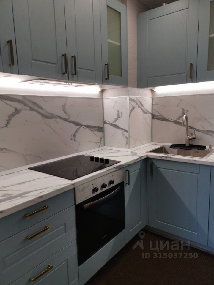 Аренда 2-комн квартиры на вторичном рынке Клинская улица, 2Ак7