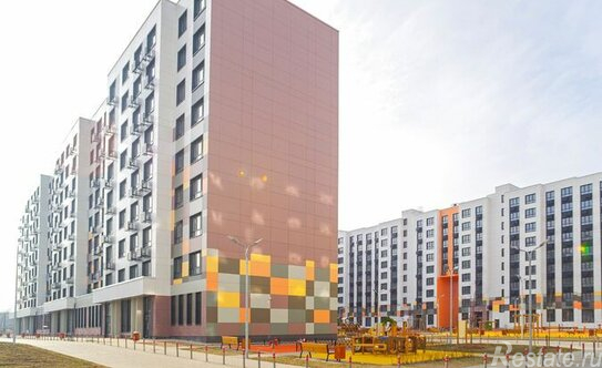 Продажа 2-комн квартиры на вторичном рынке Молоково с, Ново-Молоковский б-р,  д. 1