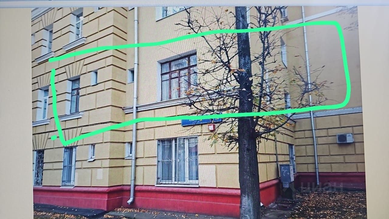 Продажа 3-комн квартиры на вторичном рынке Хавская улица, 18