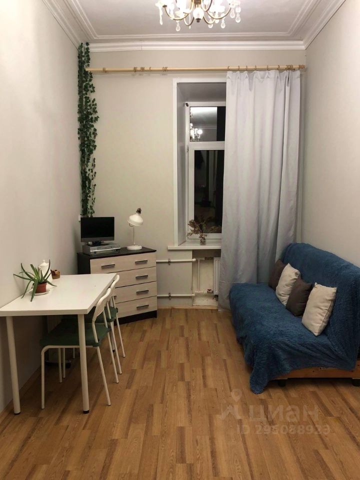 Аренда комнаты 20-я Васильевского острова линия, 13