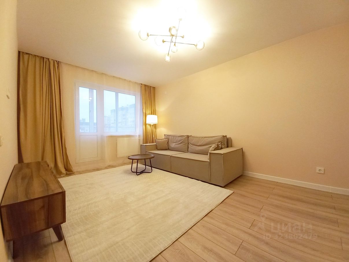 Продажа 2-комн квартиры на вторичном рынке проспект Сизова, 34/18