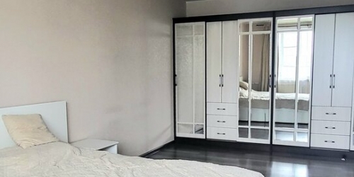 1-комн квартира улица Бадаева,  д. 11