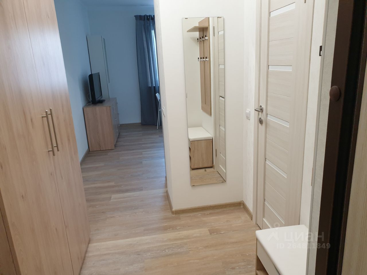 Аренда студии проспект Королева, 64к1