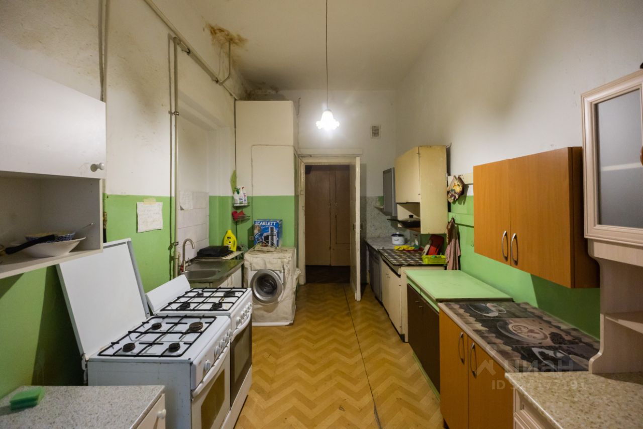 Продажа комнаты 20-я Васильевского острова линия, 13