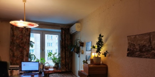 2-комн квартира Ладожская ул,  д. 15