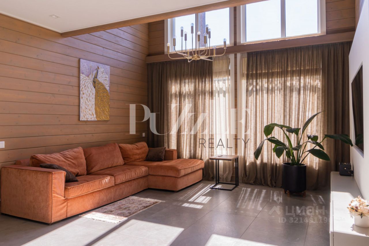 Продажа дома пос. Пески, улица Ручейная, 9