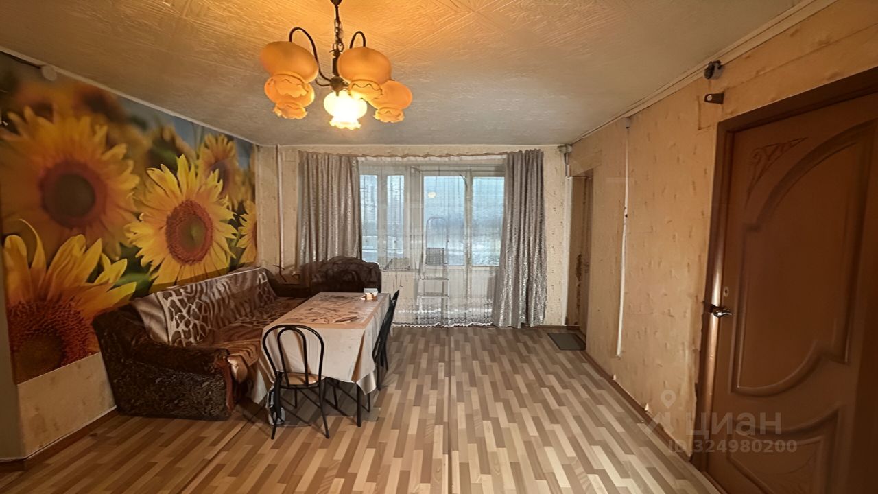 Продажа комнаты Электросталь, улица Сталеваров, 19