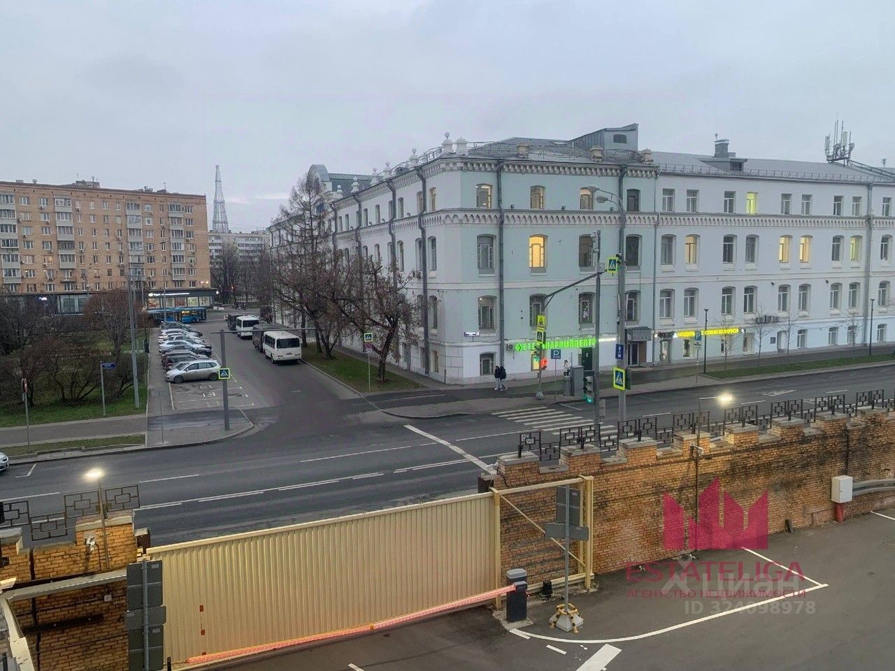 Продажа 1-комн квартиры на вторичном рынке Подольское шоссе, 3