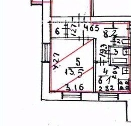 2-комн квартира улица Тельмана, 40