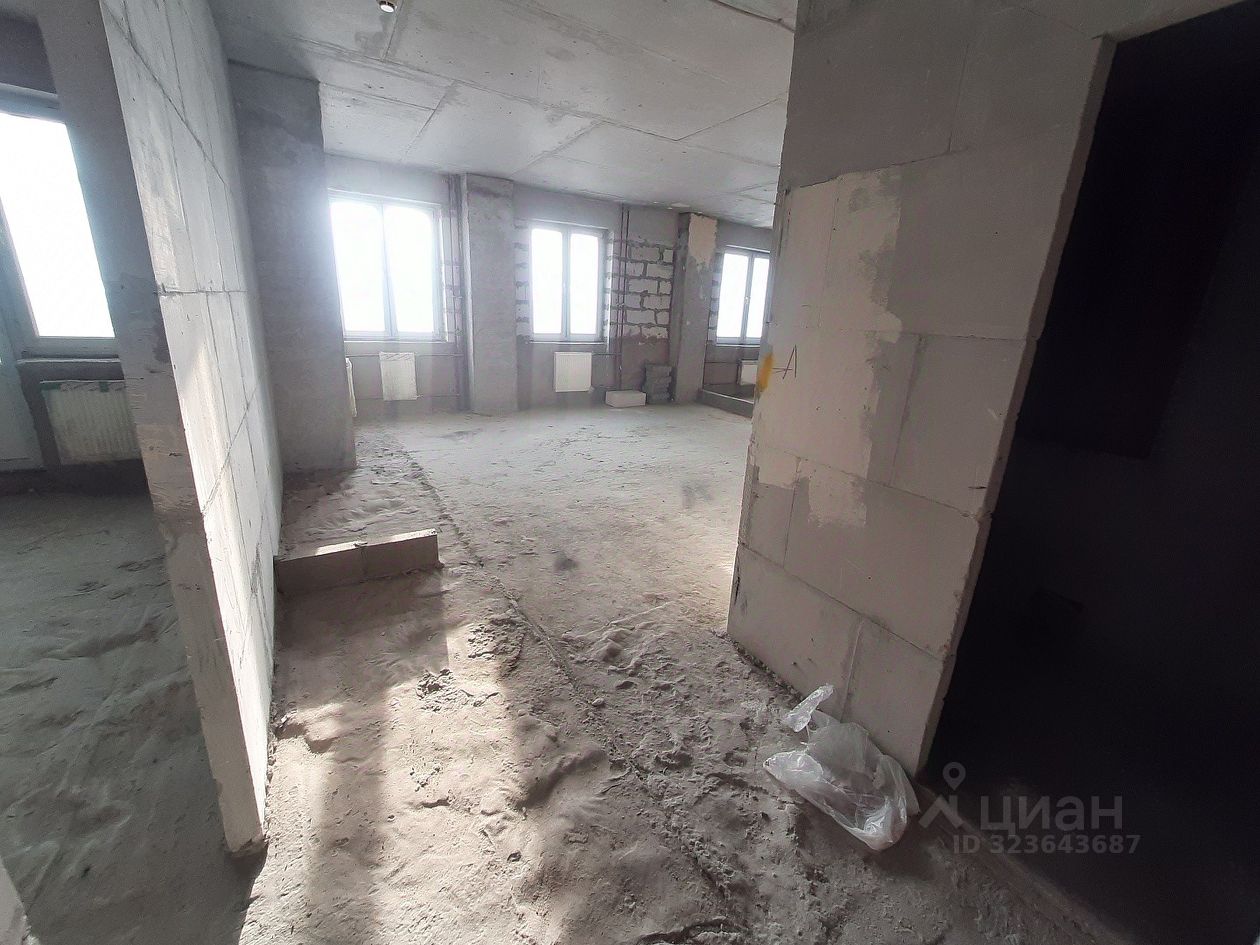 Продажа 2-комн квартиры на вторичном рынке проезд Березовой Рощи, 12