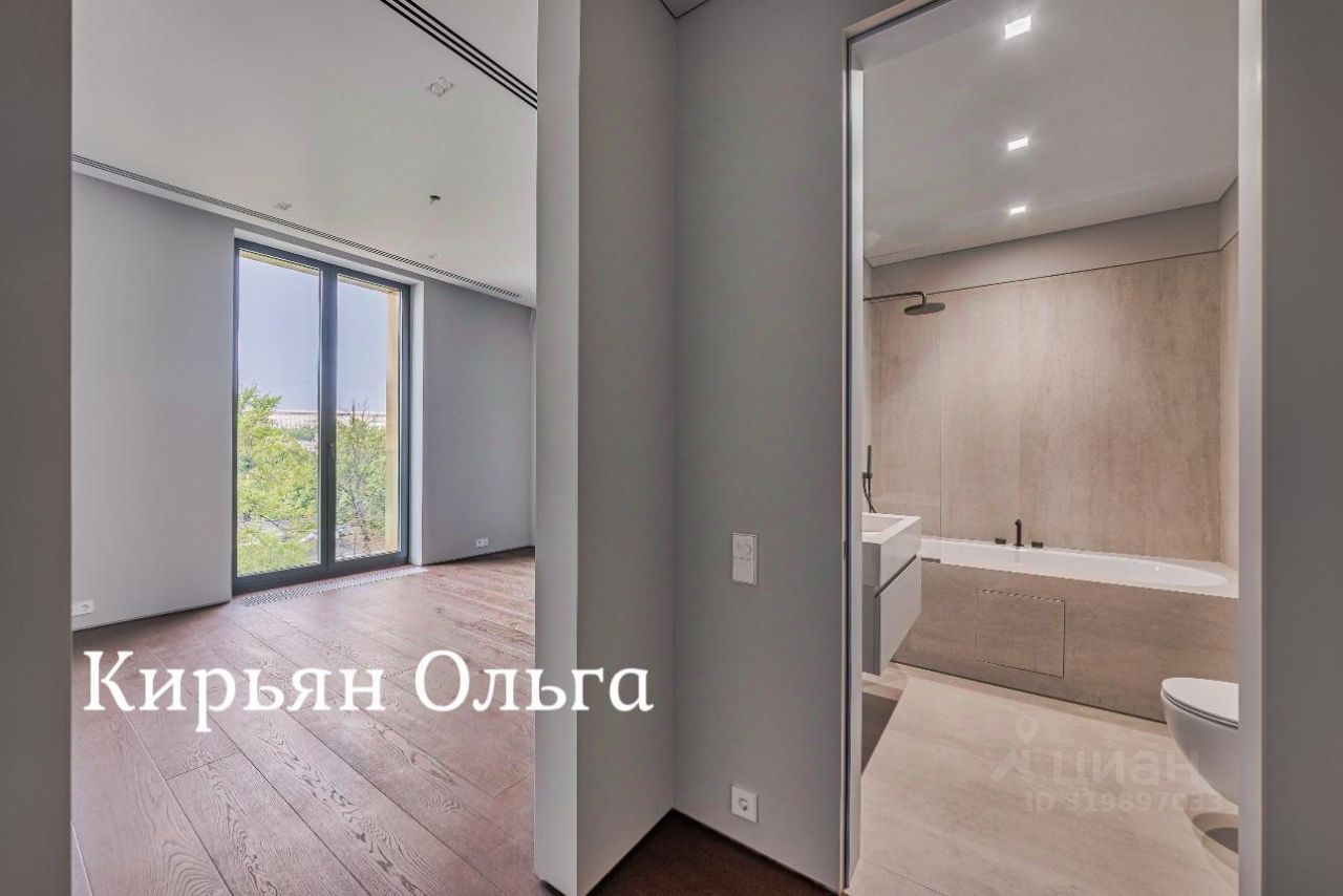 Продажа 2-комн квартиры на вторичном рынке Олсуфьевский переулок, 9к2