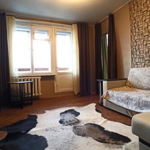 1-комн квартира ул Руставели,  д. 14