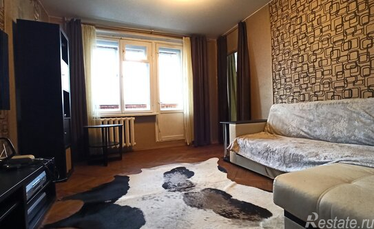 Продажа 1-комн квартиры на вторичном рынке ул Руставели,  д. 14