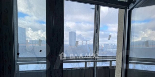 2-комн квартира улица Софьи Ковалевской,  д. 20