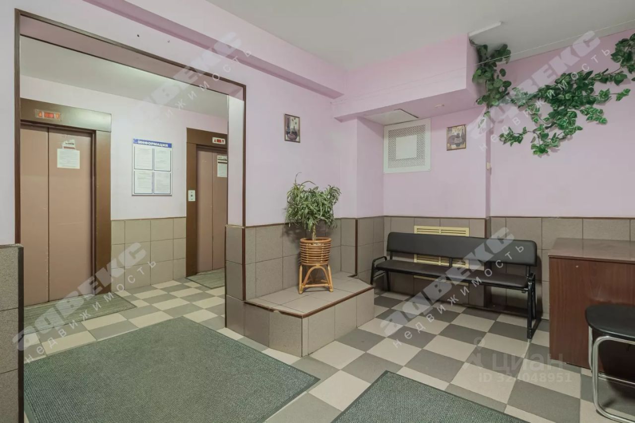 Аренда 1-комн квартиры на вторичном рынке Будапештская улица, 72к1