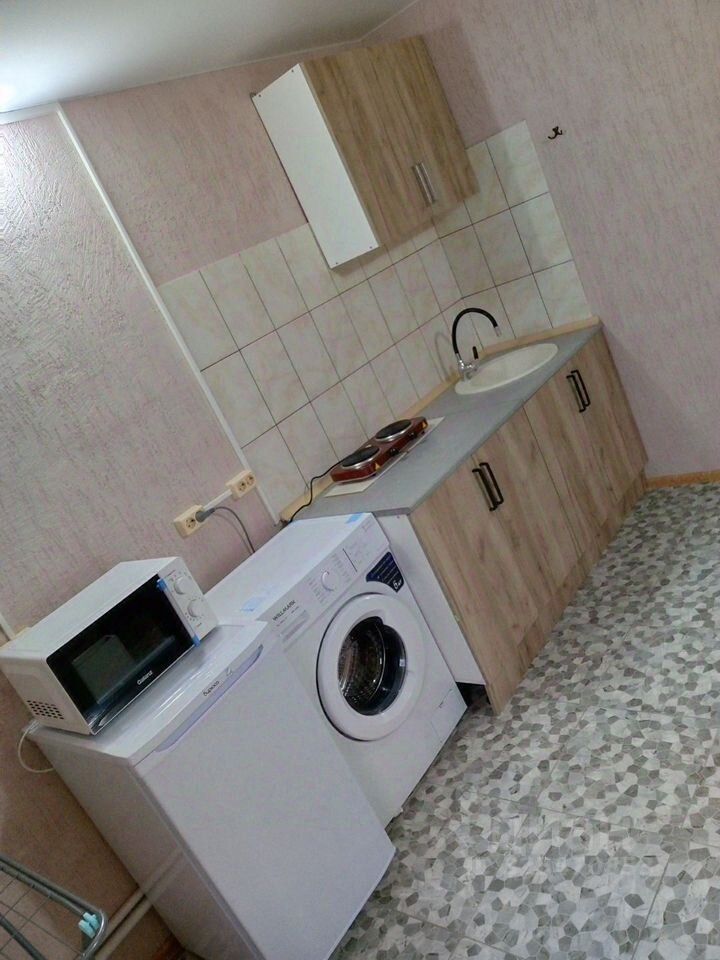 Аренда 1-комн квартиры на вторичном рынке Салтыковка мкр, Балашиха, Комсомольская улица,  д. 10