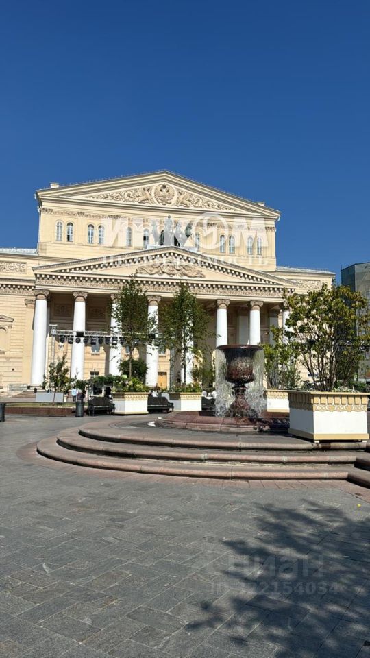 Продажа 6-комн квартиры на вторичном рынке улица Петровка, 17С2