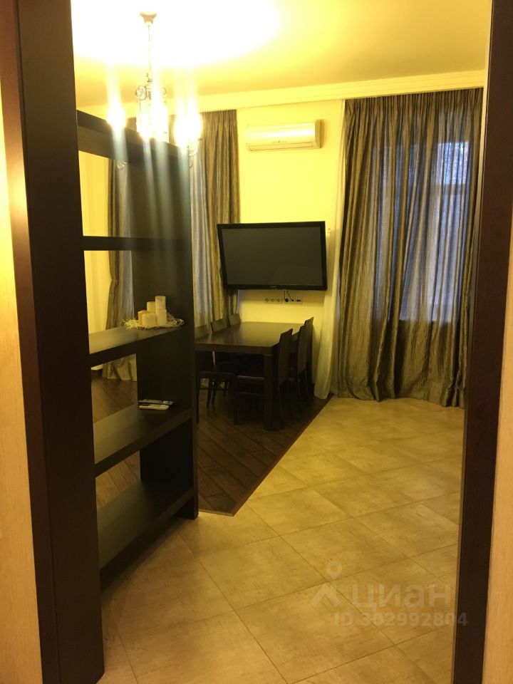 Аренда 2-комн квартиры на вторичном рынке улица Серафимовича, 2