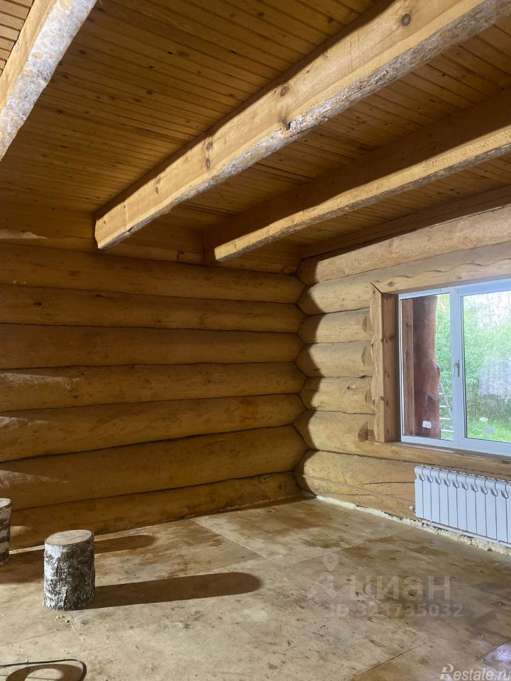 Продажа дома Глебово, ул Лесная,  д. 37