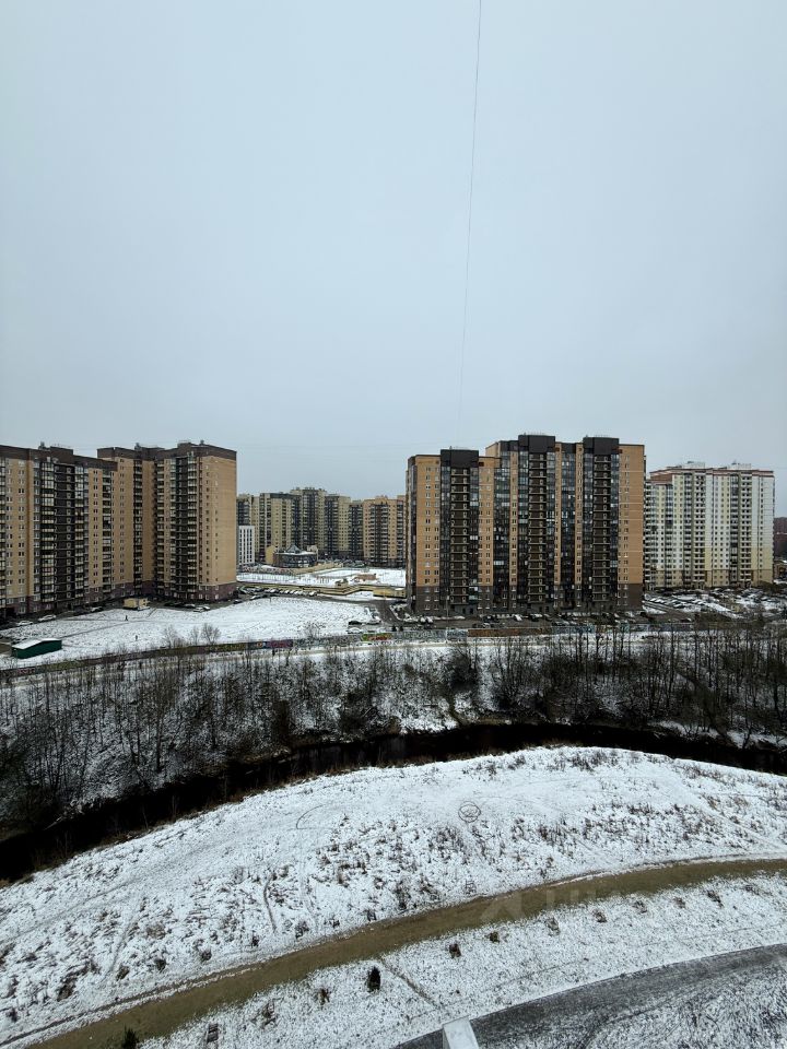 Продажа 1-комн квартиры на вторичном рынке Мурино, улица Шоссе в Лаврики, 59к2