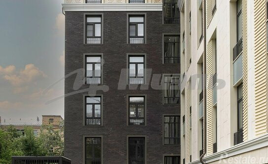 Продажа 2-комн квартиры на вторичном рынке Тишинский Б. пер,  д. 38