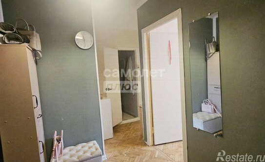 Продажа 2-комн квартиры на вторичном рынке улица Академика Волгина,  д. 29 к2