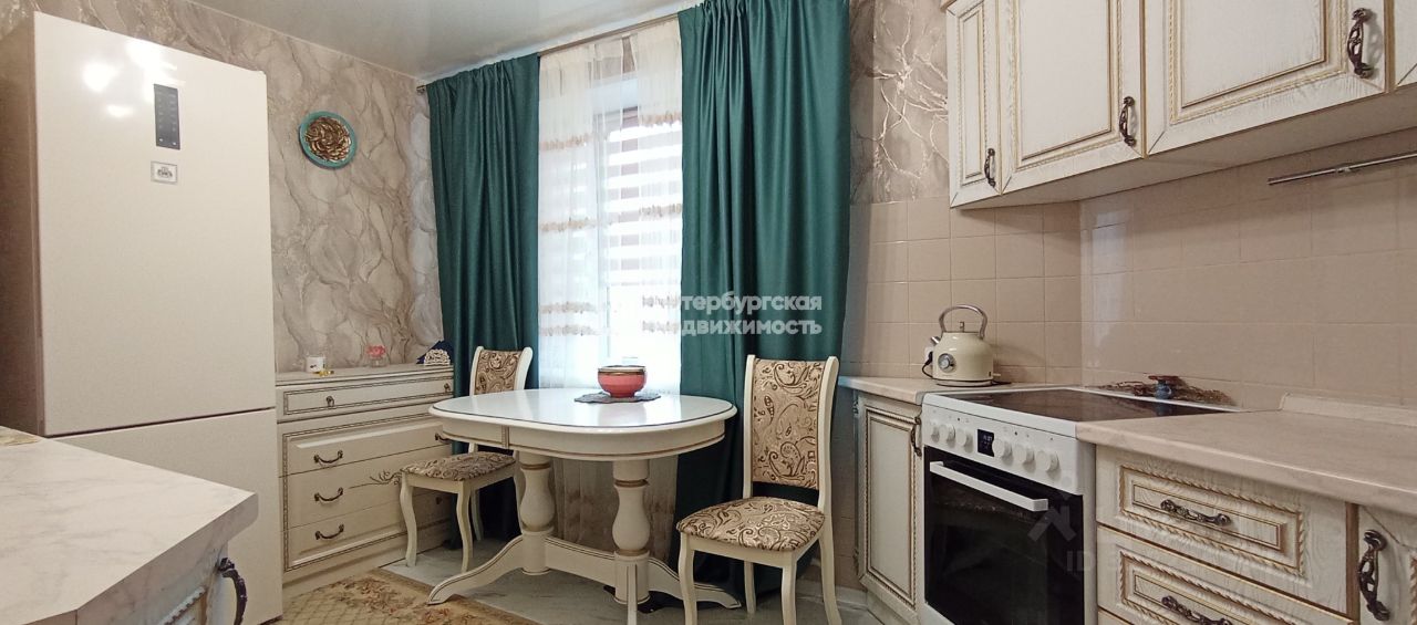 Продажа 3-комн квартиры на вторичном рынке Яхтенная улица, 9к3