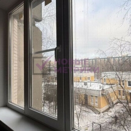 Продажа 2-комн квартиры на вторичном рынке ул Маршала Новикова,  д. 1,  к. 1