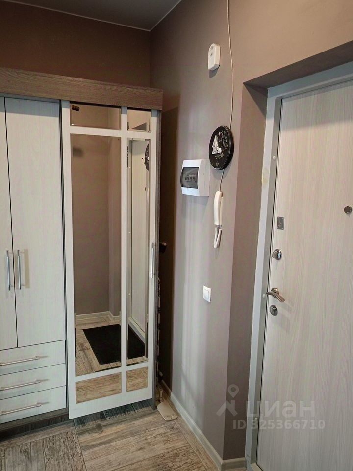 Продажа студии улица Парфеновская, 7к1