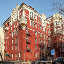 Продажа 3-комн квартиры на вторичном рынке Трёхпрудный переулок,  д. 8