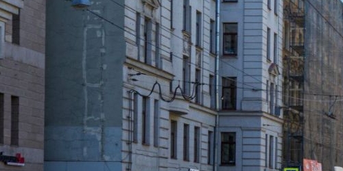 6-комн квартира улица Льва Толстого, 7