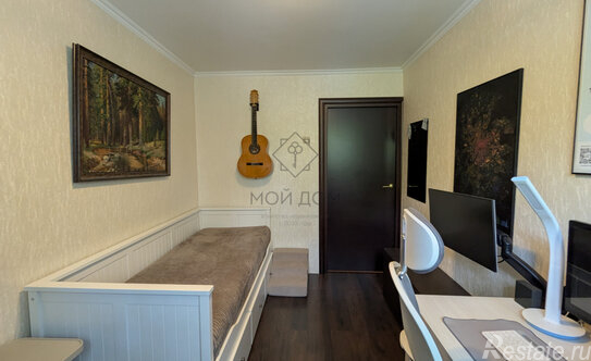 Продажа 2-комн квартиры на вторичном рынке Коровинское ш,  д. 22