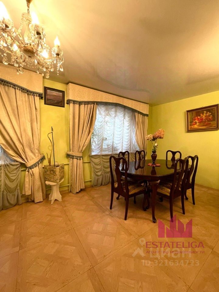 Продажа 4-комн квартиры на вторичном рынке Большая Марьинская улица, 2