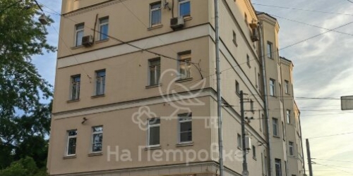 1-комн квартира Преображенская улица,  д. 6